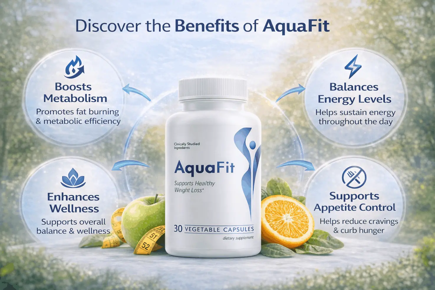 AquaFit benefits