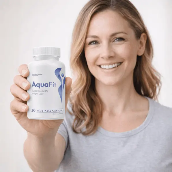 AquaFit verified customer review 2